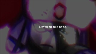 apparently no one noticed this in my zavodila remix