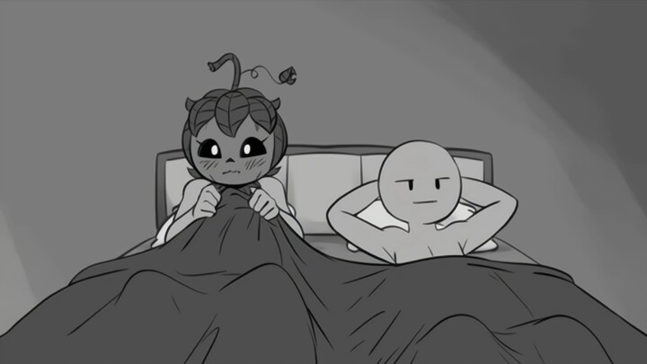 Pumpkin tries a prank, but it goes wrong