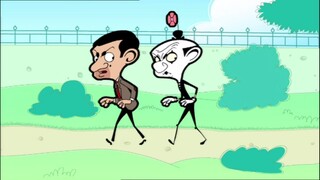 07. Mr.Bean Anime Collection