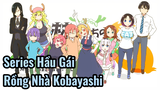 Series Hầu Gái Rồng Nhà Kobayashi