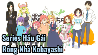 Series Hầu Gái Rồng Nhà Kobayashi