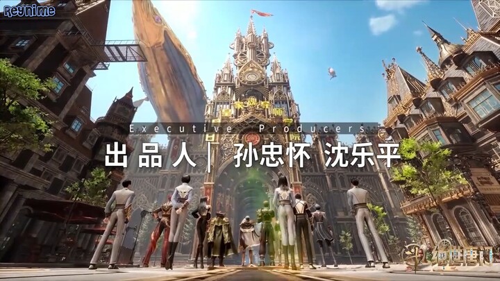 soul land 2 eps 95