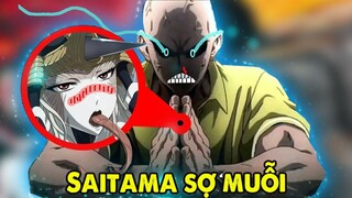 Saitama Sợ Muỗi | 10 Sự Thật Lạ Lùng Không Phải Ai Cũng Biết