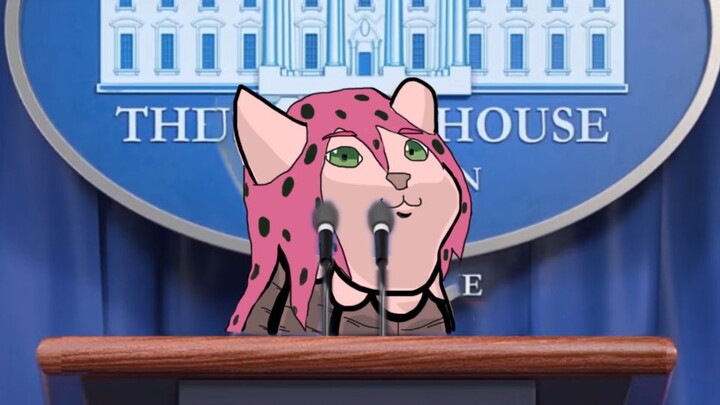 Diavolo runs for President of the United States (1)