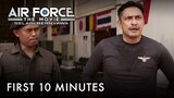 Air Force The Movie: Selagi Bernyawa - First 10 Minutes