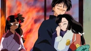 [ InuYasha ]70. The Lustful Wizard's Romantic Debt, The Lake God's Bride - Sweet Chapter