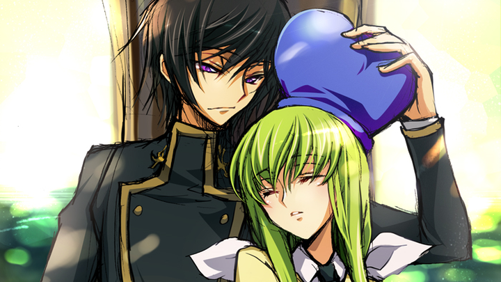 [Code Geass Resurrection Lelouch] I don't know if the snow has forgotten its past color, but I know,