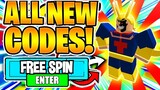 Roblox My Hero Mania All New Codes 2022 August