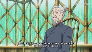 quanzhi fashi sub indo season 4 eps 9 (anime donghua)