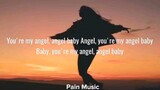 Angel Baby lyrics - Troye Sivan