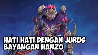 Hati hati dengan jurus bayangan