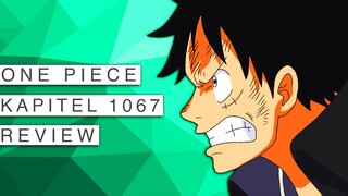 ODA BESTÄTIGT DIE ABSURDESTE THEORIE!!! 😱😱😱 [ONE PIECE 1067]