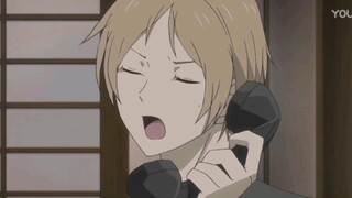 [ Hữu Nhân Sổ - Natsme Yuujinchou ] Natsume càng ngày càng kiêu ngạo