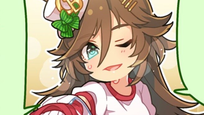 [ Uma Musume: Pretty Derby ] Bộ sưu tập truyện tranh một khung (1ｺﾏ) tiếng Trung mới nhất nhân kỷ ni