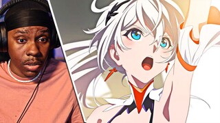 This Is Just Beautiful! - Honkai Impact 3 Concept Animation Short - Reaction!