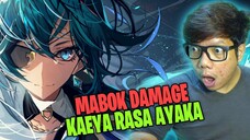 MABOK DAMAGE! KETiKA Si JAMET DiKASi KEKUATAN AYAKA Di GENSHiN iMPACT