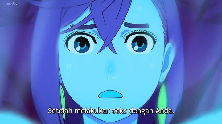 Dandadan episode 1 Full Sub Indo | REACTION INDONESIA