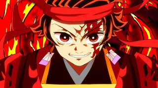 Tanjiro Without Zenitsu & Inosuke