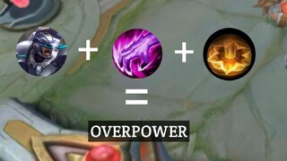 Ketika Jonhson Hyper+ulti Minsitthar=OP!!!,🤔🤔