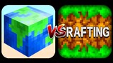 [Building Battle] Craft Pixel Art 2021 VS Crafting And Building