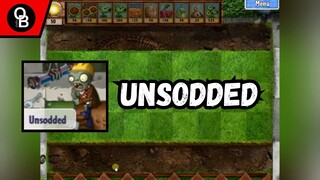 PARA ZOMBI MULAI BERMAIN LICIK | Unsodded | Mini Games Plants Vs Zombies Real Life