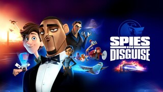 WATCH  Spies in Disguise - Link In The Description