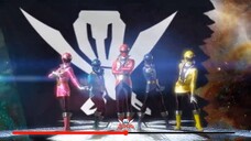 Gokaiger.02ขบวนการโจรสลัดโกไคเจอร์ พากย์ไทย