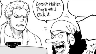 We JUST FOUND The One Piece! (Shocking) - comic by baalbuddy