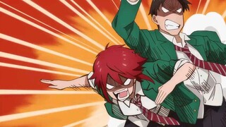 Tomo-chan wa Onnanoko Gadis Tomboy yang Jatuh Cinta Eps.2