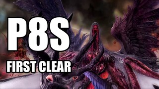 【FFXIV】Hephaistos Savage PUG First Clear SAM POV