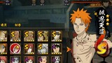 A brief discussion on Naruto mobile games