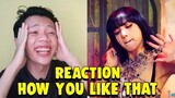 Reaksi Narto Nonton Blackpink How You Like That M/V Reaction