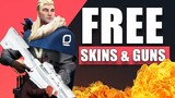 VALORANT - How To Get Free Skins (10+ Skins For FREE)