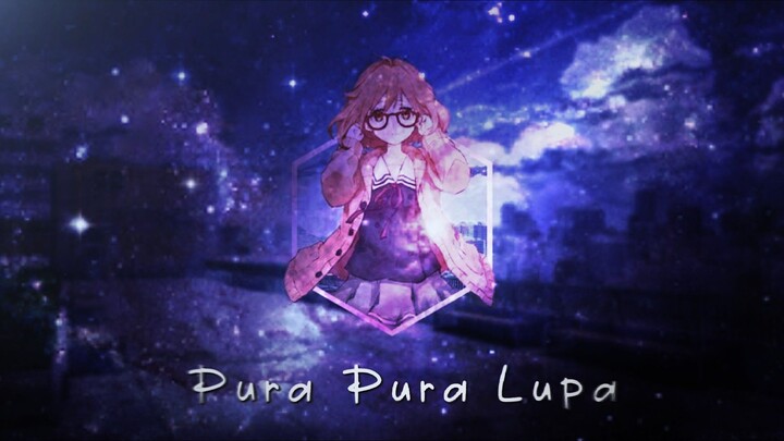 [AMV] Raw Fx || Pura - Pura Lupa