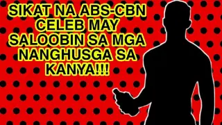 SIKAT NA CELEBRITY NG ABS-CBN NAGLABAS NG SALOOBIN SA MGA NANGHUSGA SA KANYA!