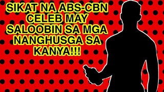 SIKAT NA CELEBRITY NG ABS-CBN NAGLABAS NG SALOOBIN SA MGA NANGHUSGA SA KANYA!