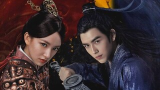 Legend of Awakening - Episode 45 (Cheng Xiao & Chen Feiyu)