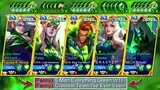 5 MAN GREEN LANTERN WITH A TWIST?! 😱 (All Green Build)