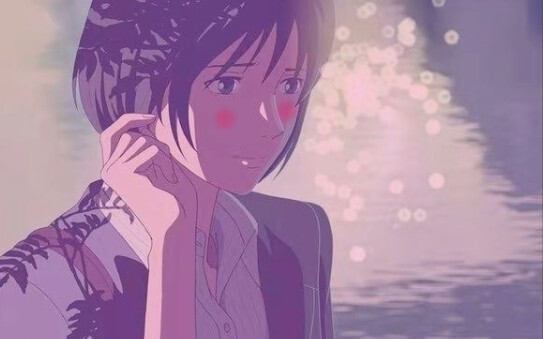Animasi|The Garden of Words-Apa Yukari Yukino juga Ingin "Berhubungan"