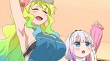 Tóm Tắt Anime Hay : Cô Rồng Hầu Gái Của Kobayashi Phần 6 - Review Anime Hay