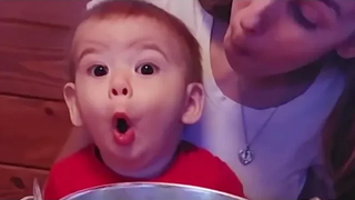ความน่ารักเกินพิกัด! ตอนที่ 1 10 นาทีของใบหน้าเด็กตลก