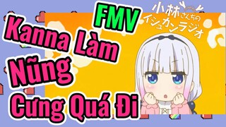 [Hầu Gái Rồng Nhà Kobayashi] FMV | Kanna Làm Nũng Cưng Quá Đi