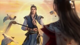 李長壽一夜白頭！，為找到秘寶觸怒天神，降下神罰逆境反轉！| EP13 👉师兄啊师兄 Big Brother