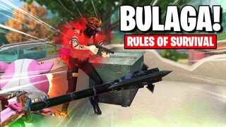 INAKYAT SA BALCONY! (Rules of Survival)