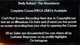 Shelly Bullard course  - The Abundance download