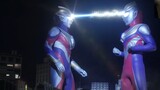 Film editing | Ultraman Trigger: New Generation Tiga