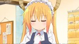 [Dragon Maid Easter Egg ep2] Does Connor consume a lot of electricity? What games does Fafnir usuall