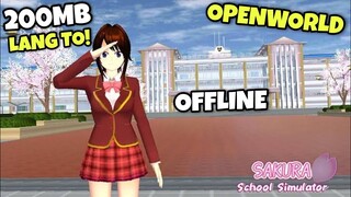 Ang Ganda Neto! | Sakura School Simulator, Tagalog Gameplay