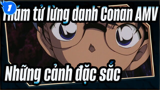 [Thám tử lừng danh Conan AMV] Thu vào ánh mắt / Những cảnh đặc sắc 60FPS_1