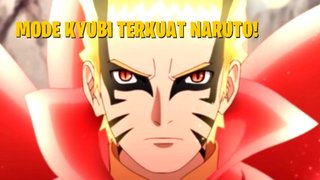Mode Kyubi Terkuat Naruto! Kompilasi Boruto & Naruto Edit AMV!